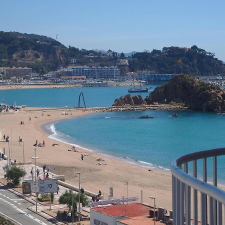 Apartamento Mar I Cel Blanes Luaran gambar
