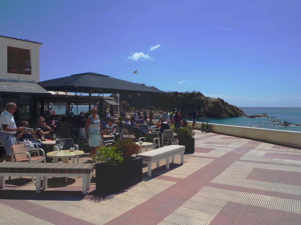 Apartamento Mar I Cel Blanes Luaran gambar