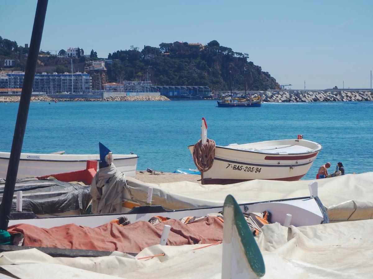 Apartamento Mar I Cel Blanes Luaran gambar