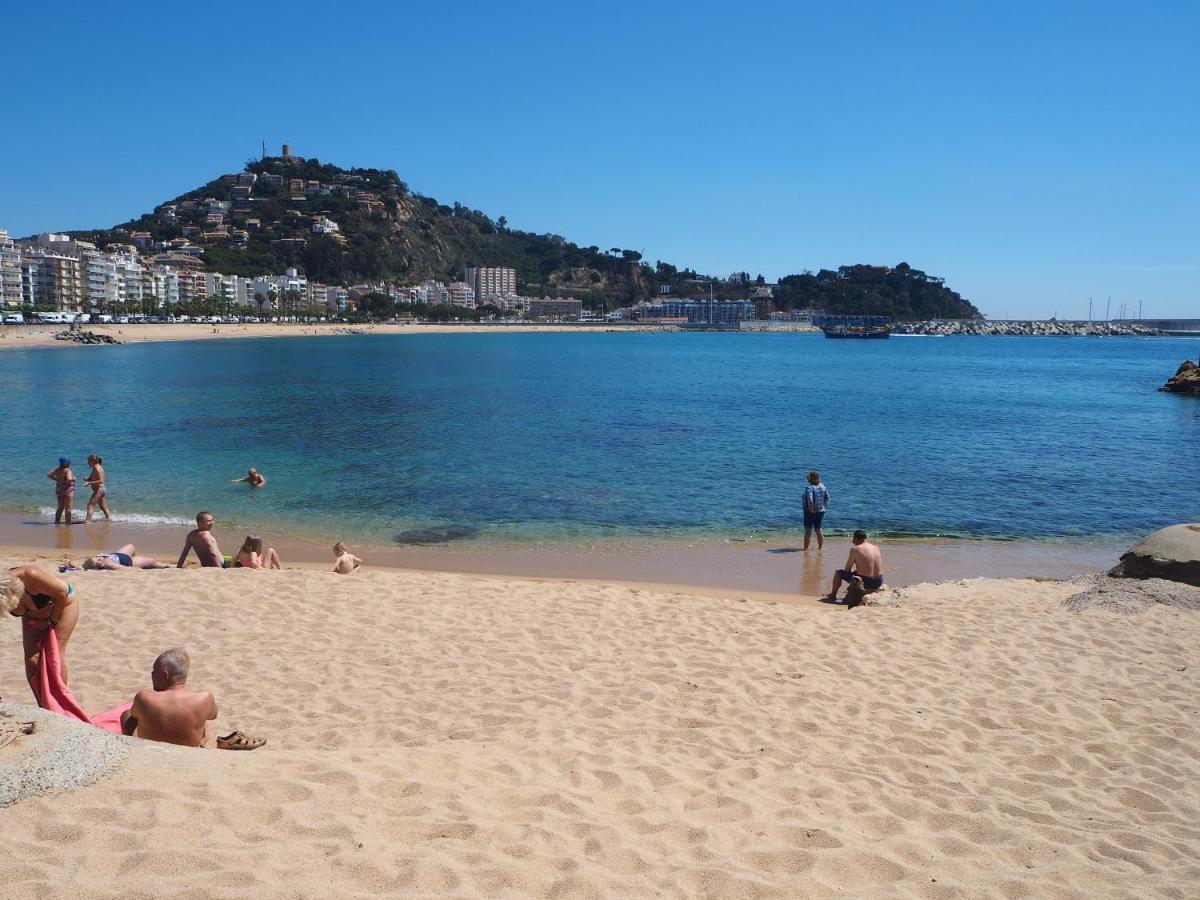 Apartamento Mar I Cel Blanes Luaran gambar
