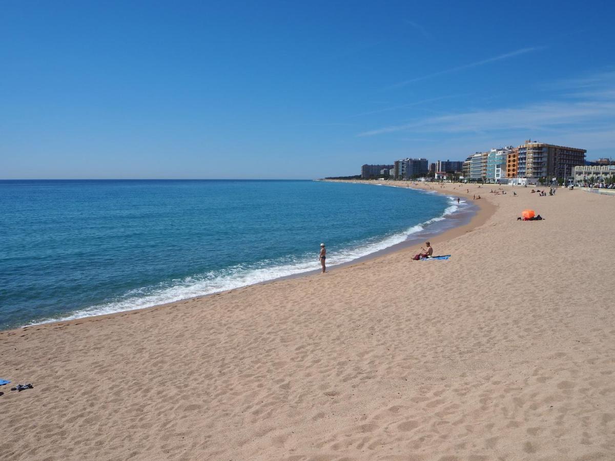 Apartamento Mar I Cel Blanes Luaran gambar