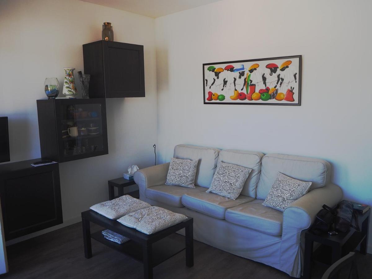 Apartamento Mar I Cel Blanes Luaran gambar