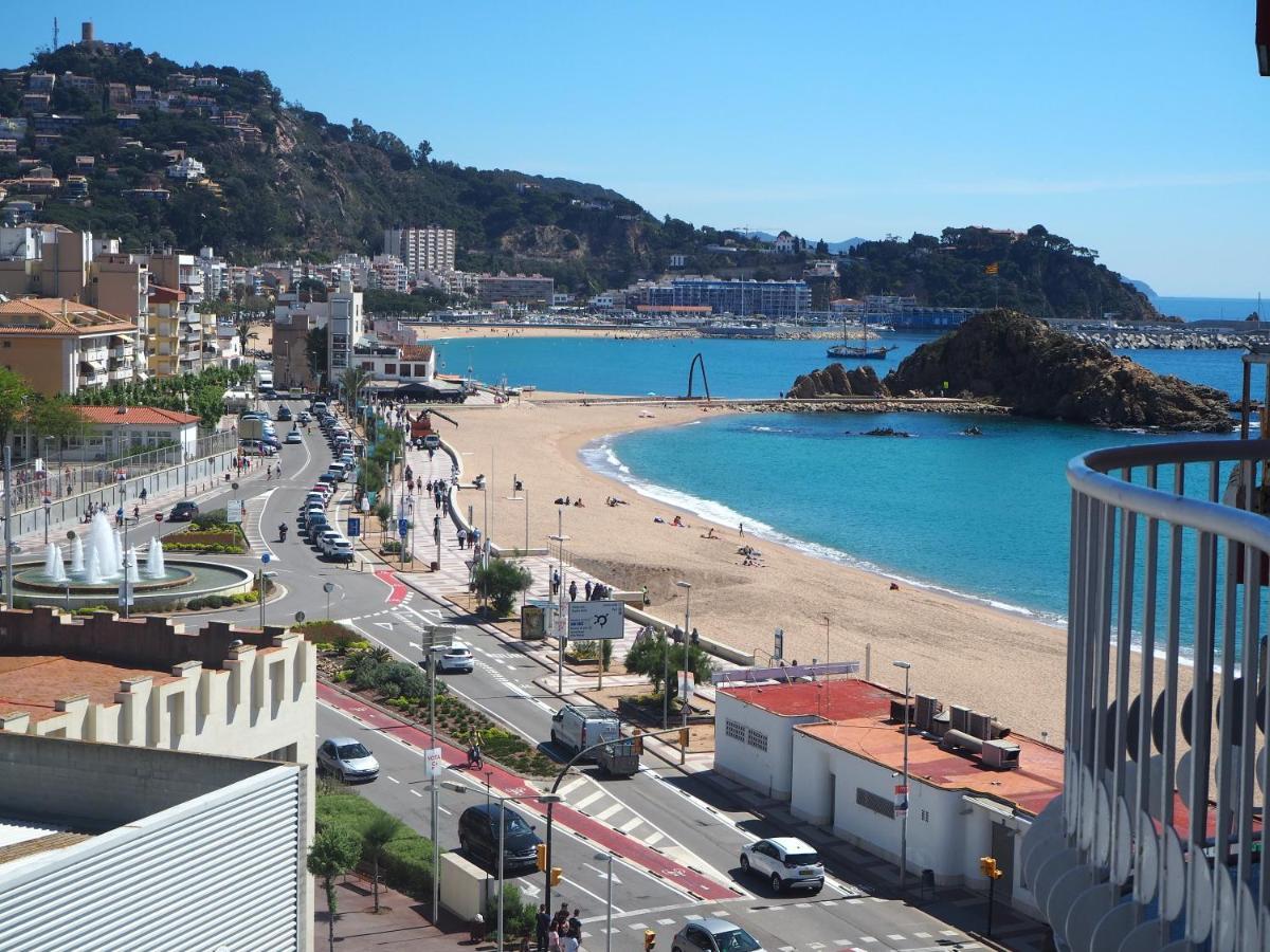 Apartamento Mar I Cel Blanes Luaran gambar