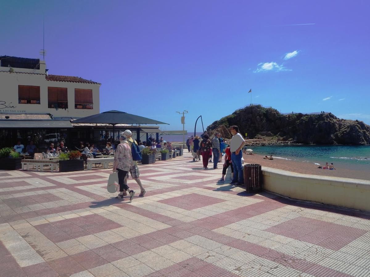 Apartamento Mar I Cel Blanes Luaran gambar