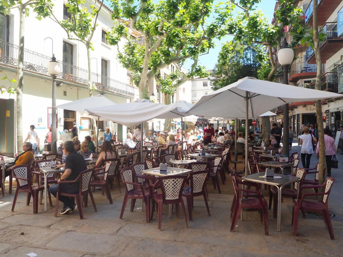 Apartamento Mar I Cel Blanes Luaran gambar