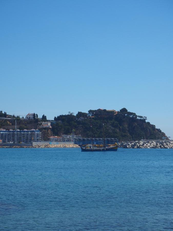 Apartamento Mar I Cel Blanes Luaran gambar