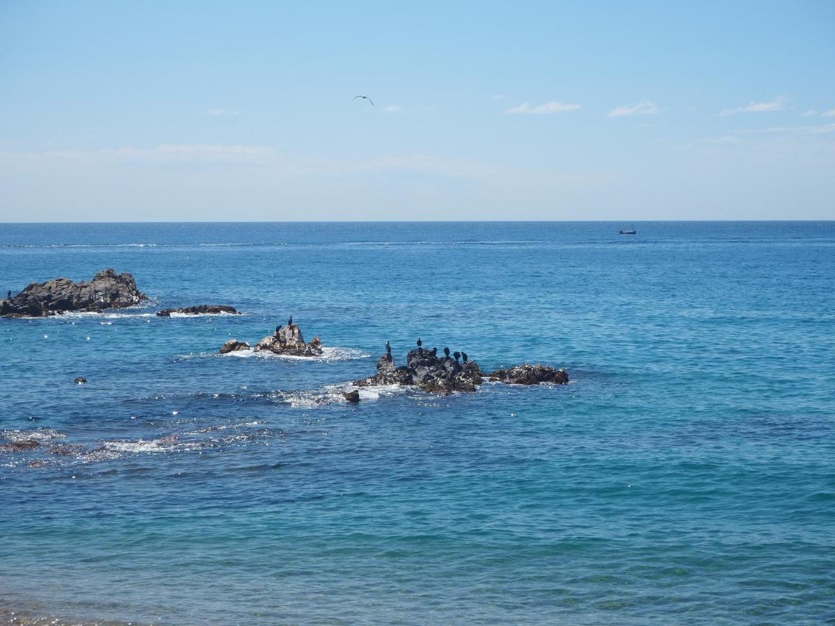 Apartamento Mar I Cel Blanes Luaran gambar