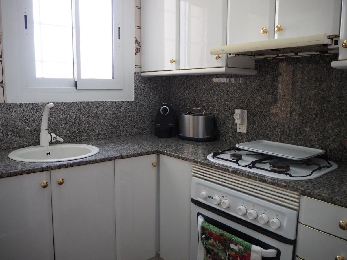 Apartamento Mar I Cel Blanes Luaran gambar