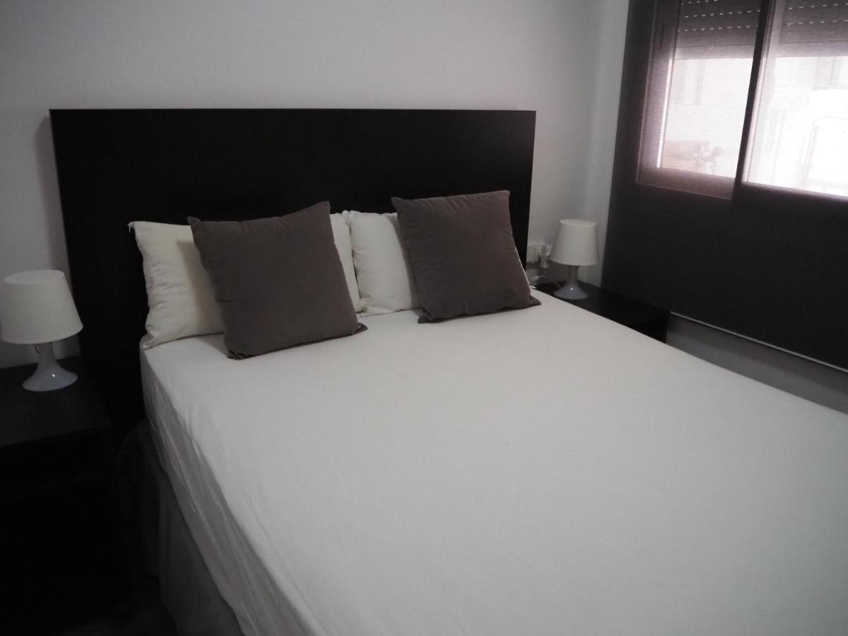 Apartamento Mar I Cel Blanes Luaran gambar