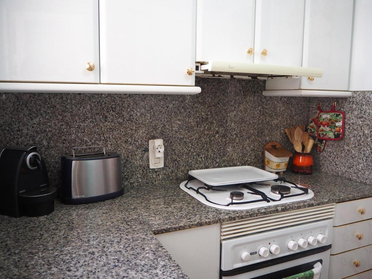 Apartamento Mar I Cel Blanes Luaran gambar